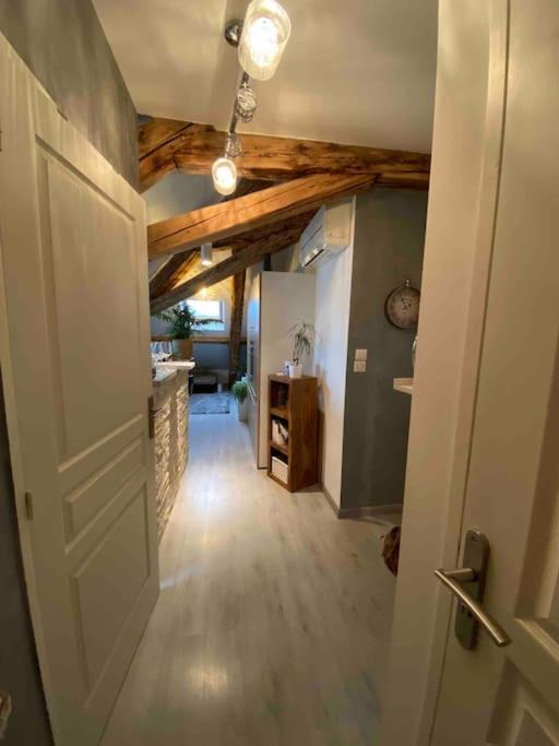 Gap : Centre Ville : Appartement Cosy 外观 照片