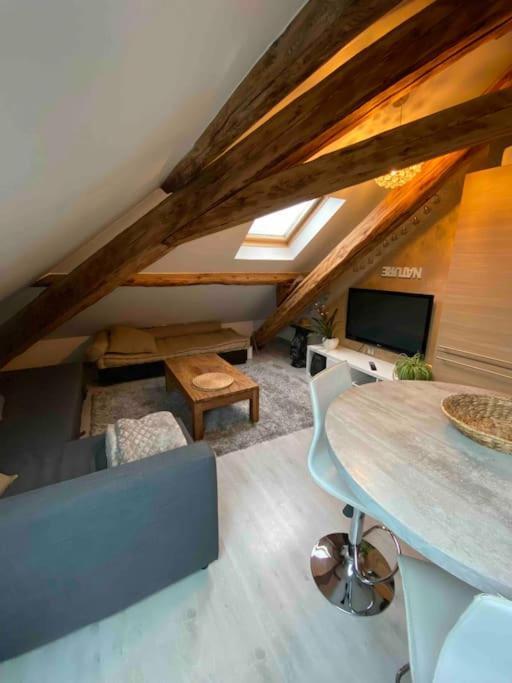 Gap : Centre Ville : Appartement Cosy 外观 照片