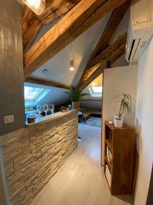 Gap : Centre Ville : Appartement Cosy 外观 照片